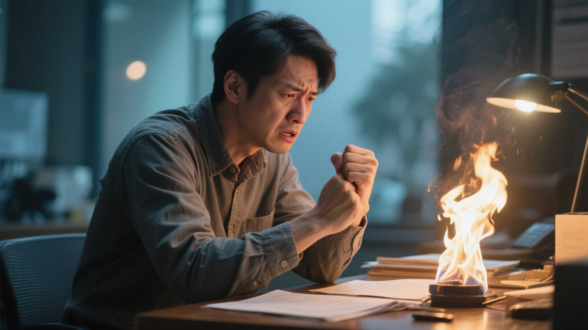 他的职业生 他的职业生